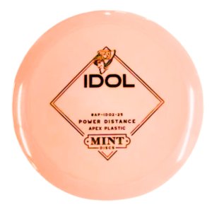 Mint Discs Idol